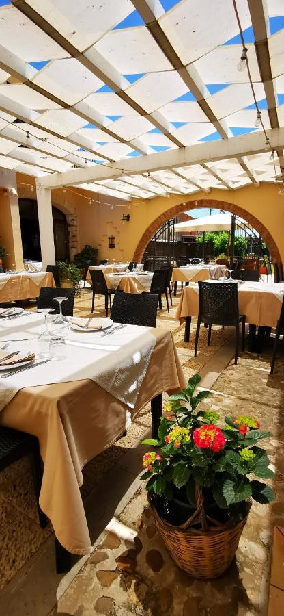 Azienda Agrituristica Baglio Carta Balestrate Dış mekan fotoğraf