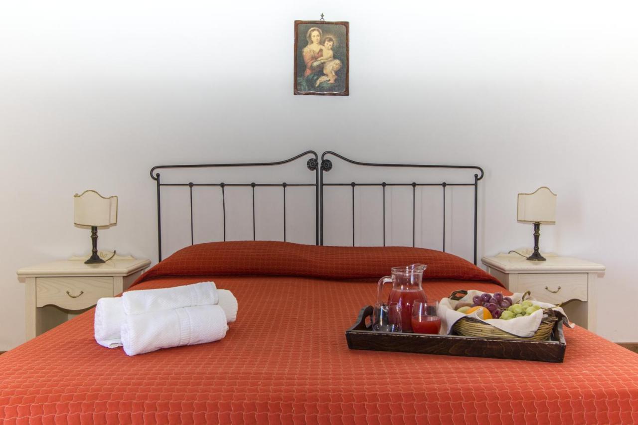 Azienda Agrituristica Baglio Carta Balestrate Dış mekan fotoğraf