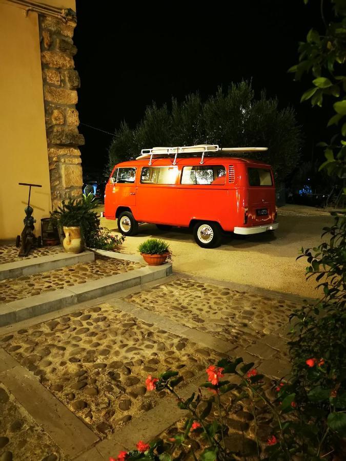 Azienda Agrituristica Baglio Carta Balestrate Dış mekan fotoğraf